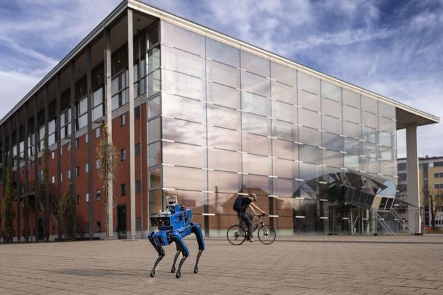 Technische Fakultt: Als Freiburgs Uni erfolgreich High-Tech wagte