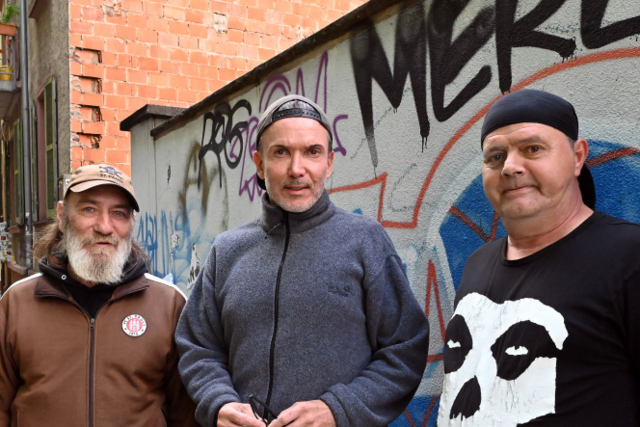 Freiburger Straenzeitung 