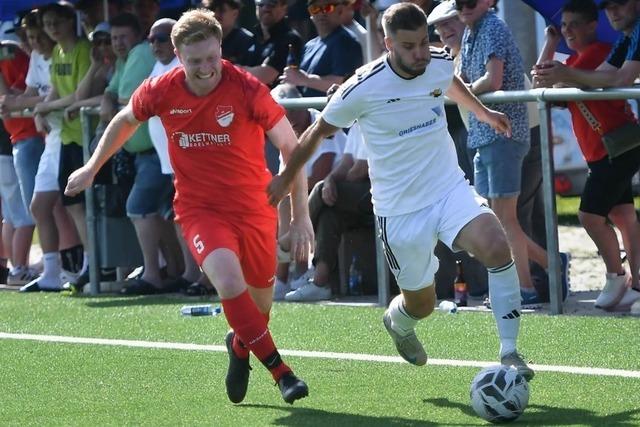 Wieder Spitzenreiter: Der FC Pfaffenweiler lsst einfach nicht nach
