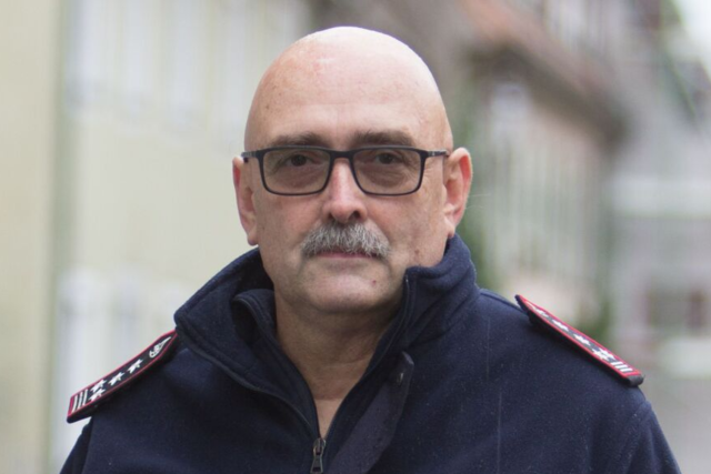 Sollen Feuerwehrleute bis 67 im aktiven Dienst bleiben? Ein Experte aus Kenzingen erklärt Sollen Feuerwehrleute bis 67 im aktiven Dienst bleiben? Ein Experte aus Kenzingen erklärt