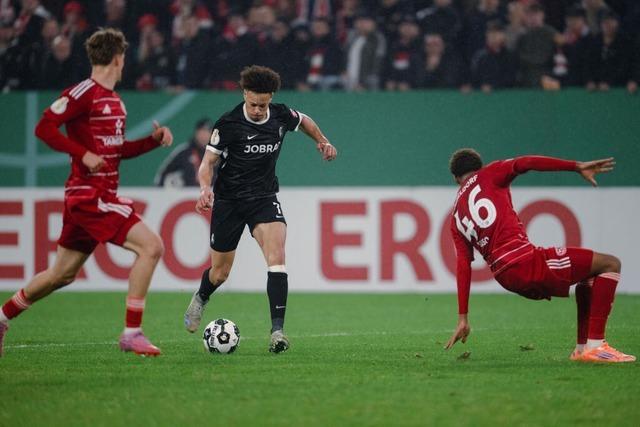 Fortuna Dsseldorf gegen SC Freiburg - klarer Sieg nach umkmpfter zweiter Halbzeit