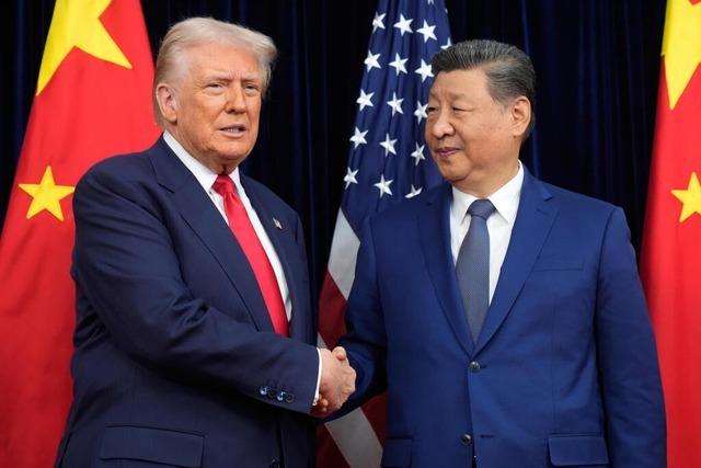 Trump: Einigung mit China zu seltenen Erden