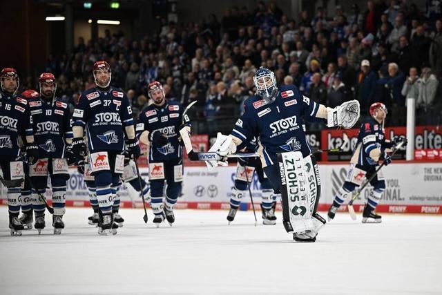 6:1 gegen die Löwen Frankfurt: Die Offensivabteilung der Wild Wings kommt ins Rollen 6:1 gegen die Löwen Frankfurt: Die Offensivabteilung der Wild Wings kommt ins Rollen
