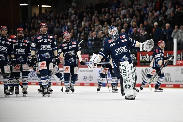 6:1 gegen die Lwen Frankfurt: Die Offensivabteilung der Wild Wings kommt ins Rollen