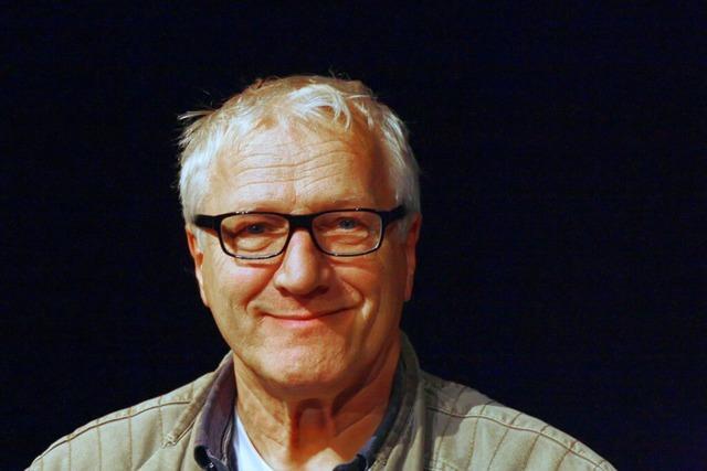 Bei der Aufführung des Theaterstücks "Gott" ist das Riegeler Publikum der Ethikrat Bei der Aufführung des Theaterstücks "Gott" ist das Riegeler Publikum der Ethikrat