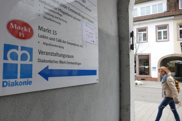 Ccilia Jrger ist die neue Diakonie-Chefin in Emmendingen