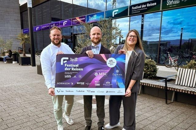 Ferienfestival in Freiburg lockt mit Reiseexperten und Frhbucherrabatten