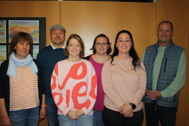 Förderverein Kindergarten und Schule Todtmoos bestätigt Vorstand bei Jahreshauptversammlung Förderverein Kindergarten und Schule Todtmoos bestätigt Vorstand bei Jahreshauptversammlung