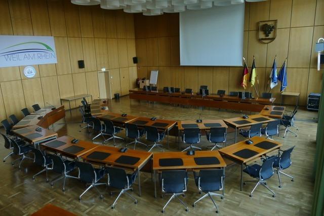 Neues Jugendparlament in Weil am Rhein tagt erstmals Neues Jugendparlament in Weil am Rhein tagt erstmals