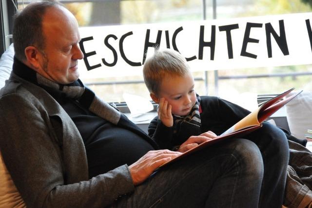 Veranstaltungsreihe in Binzen: Wie für Kinder ein guter Start ins Leben gelingen kann Veranstaltungsreihe in Binzen: Wie für Kinder ein guter Start ins Leben gelingen kann