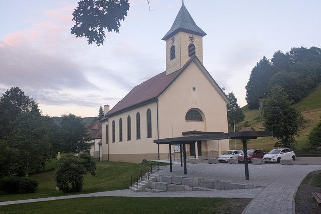 Franz Asal ist seit 75 Jahren Mesner in Wieden: "Die Kirche ist meine zweite Heimat" Franz Asal ist seit 75 Jahren Mesner in Wieden: "Die Kirche ist meine zweite Heimat"