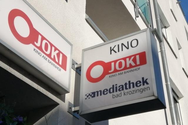 Bad Krozinger Gemeinderat bewilligt Zuschuss frs Joki-Kino