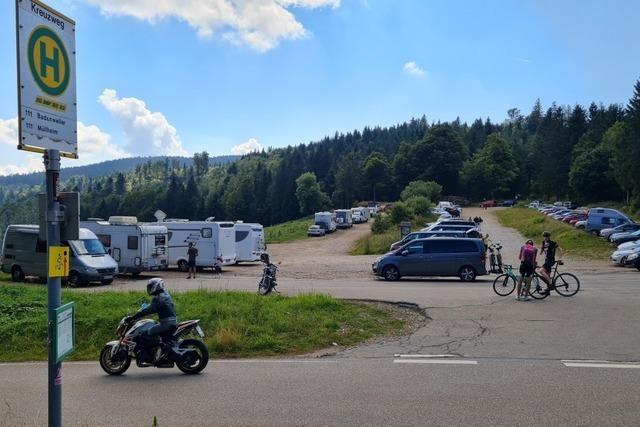 Windpark Sirnitz: Doch kein Zwischenlager an der Kreuzwegalm Windpark Sirnitz: Doch kein Zwischenlager an der Kreuzwegalm