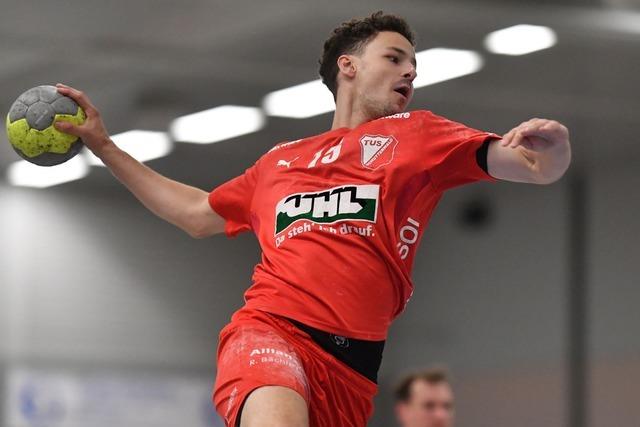 Gegen die Kurpfalz Bären wird es für die Drittliga-Handballerinnen vom TuS Schutterwald sehr schwer Gegen die Kurpfalz Bären wird es für die Drittliga-Handballerinnen vom TuS Schutterwald sehr schwer