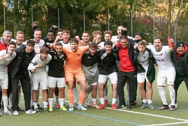 Der SV Ballrechten-Dottingen hat den Spaß am Fußball wiedergefunden Der SV Ballrechten-Dottingen hat den Spaß am Fußball wiedergefunden