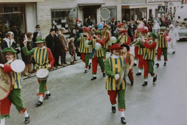 Wehrer Fasnacht ohne Lus-Chaibe: Traditionszunft stellt ihre Aktivitäten ein Wehrer Fasnacht ohne Lus-Chaibe: Traditionszunft stellt ihre Aktivitäten ein