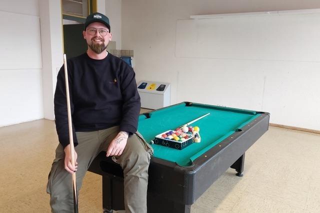 Bonndorfer Jugendtreff geht auf die Zielgerade Bonndorfer Jugendtreff geht auf die Zielgerade