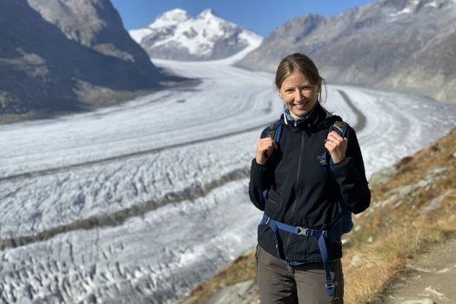 Zwischen Bergen und Berufung: Die Lahrerin Susanne Erb lebt seit 16 Jahren in der Schweiz Zwischen Bergen und Berufung: Die Lahrerin Susanne Erb lebt seit 16 Jahren in der Schweiz