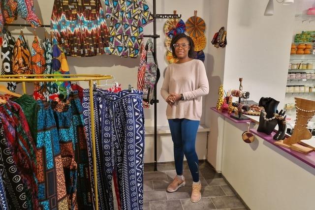 Ein bischen Afrika im Laufenburger Städtle Ein bischen Afrika im Laufenburger Städtle