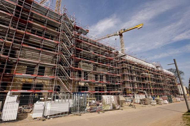 Wohnungsbau in Südbaden: Durchbruch bleibt aus Wohnungsbau in Südbaden: Durchbruch bleibt aus