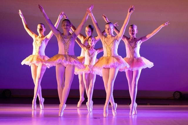 Ballettissimo bringt bunte Tanzwelt mit Luise Krey nach Sulz/Laufenburg