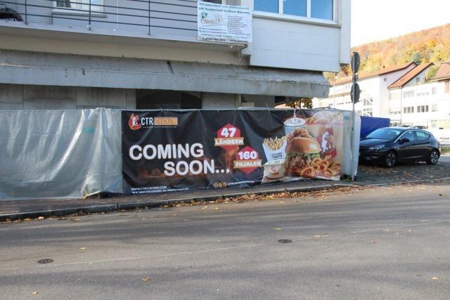 Am geplanten Geflügel-Schnellrestaurant in Waldshut gibt es teils harsche Kritik Am geplanten Geflügel-Schnellrestaurant in Waldshut gibt es teils harsche Kritik