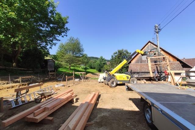 Gemeinde Badenweiler rechtfertigt Abweichung von Vergabevorschriften bei Natur-Kita in Lipburg Gemeinde Badenweiler rechtfertigt Abweichung von Vergabevorschriften bei Natur-Kita in Lipburg