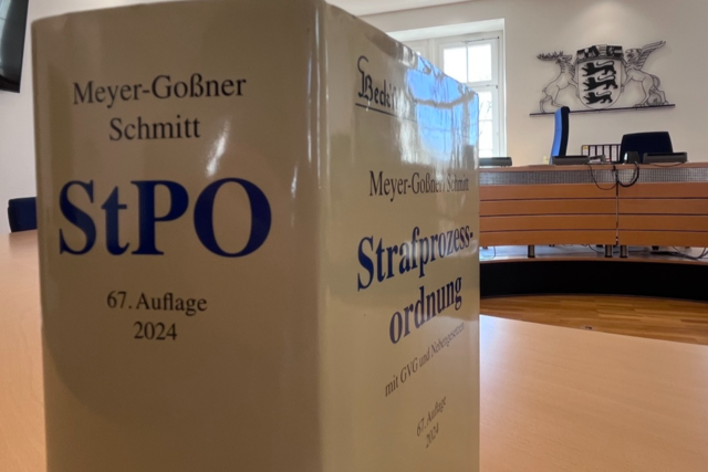 Warum es am Amtsgericht Lörrach fast keine beschleunigten Verfahren gibt Warum es am Amtsgericht Lörrach fast keine beschleunigten Verfahren gibt