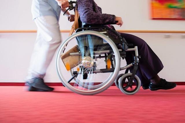 Das Breisacher Klinikpersonal braucht mehr Schutz Das Breisacher Klinikpersonal braucht mehr Schutz