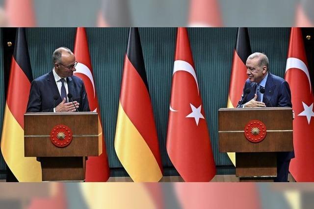 Deutsch-türkische Ernüchterung Deutsch-türkische Ernüchterung