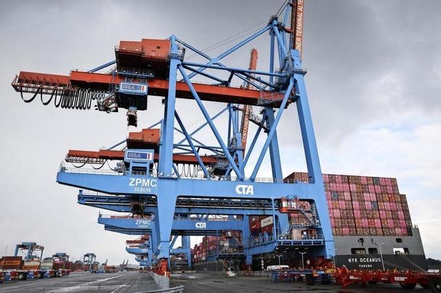 Deutsche Wirtschaft stagniert Deutsche Wirtschaft stagniert