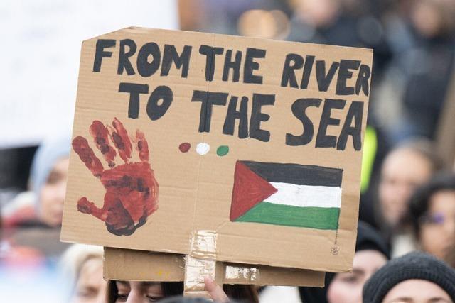 Empörung über Nahost-Konflikt-Post der Freiburger Linksjugend Empörung über Nahost-Konflikt-Post der Freiburger Linksjugend