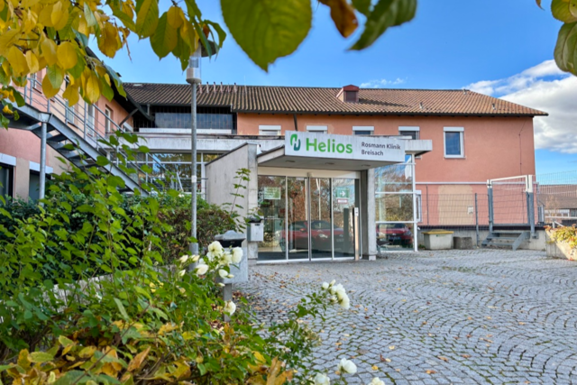 Gewerkschaft Verdi kritisiert Helios für fehlenden Sozialplan in Breisach Gewerkschaft Verdi kritisiert Helios für fehlenden Sozialplan in Breisach
