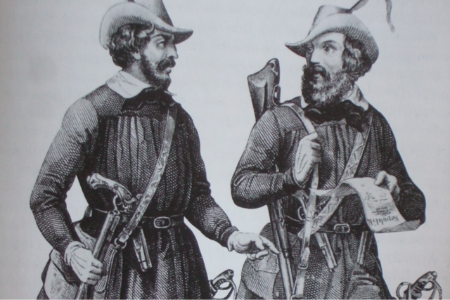 Das Rtsel um ein Revolutionsgewehr in Bad Sckingen