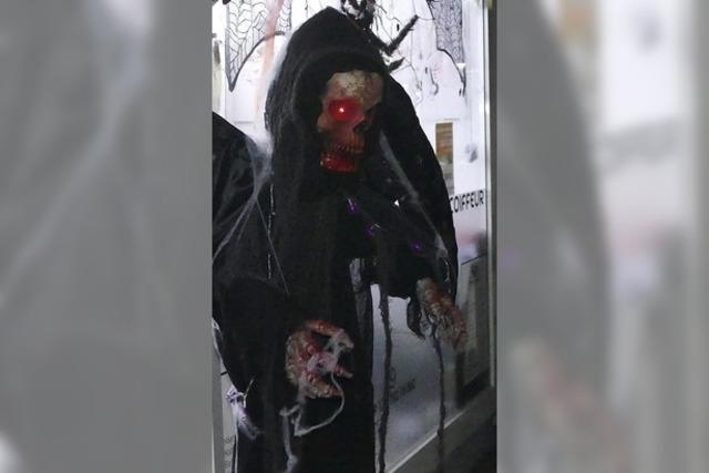 Richtig schaurig schn