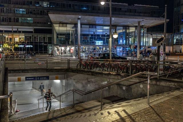 Die "Stadtbild"-Debatte in Freiburg: Zu Besuch an den Brennpunkten der Stadt Die "Stadtbild"-Debatte in Freiburg: Zu Besuch an den Brennpunkten der Stadt