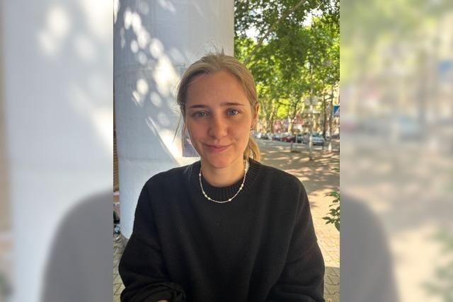 Freiburger Studentin wird vermisst und von Polizei gesucht Freiburger Studentin wird vermisst und von Polizei gesucht