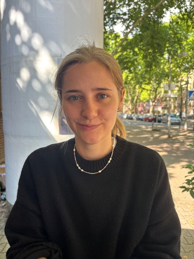 Pauline Mann wird vermisst.  | Foto: Polizei Hessen  Pauline Mann wird vermisst.  | Foto: Polizei Hessen