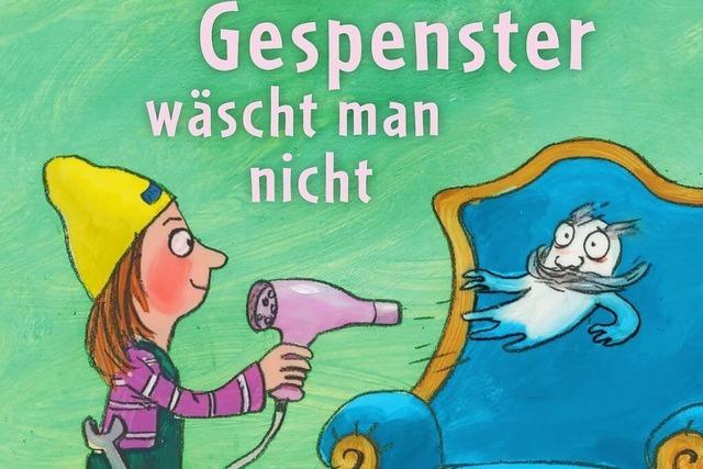 Wer spukt denn da? Wer spukt denn da?