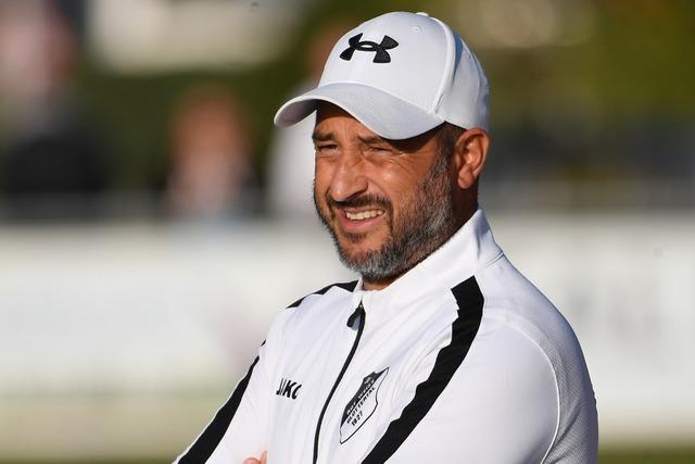 Patrick Walz, SV RW Glottertal: "Es wird lange dauern, bis sich eine Mannschaft absetzen wird" Patrick Walz, SV RW Glottertal: "Es wird lange dauern, bis sich eine Mannschaft absetzen wird"