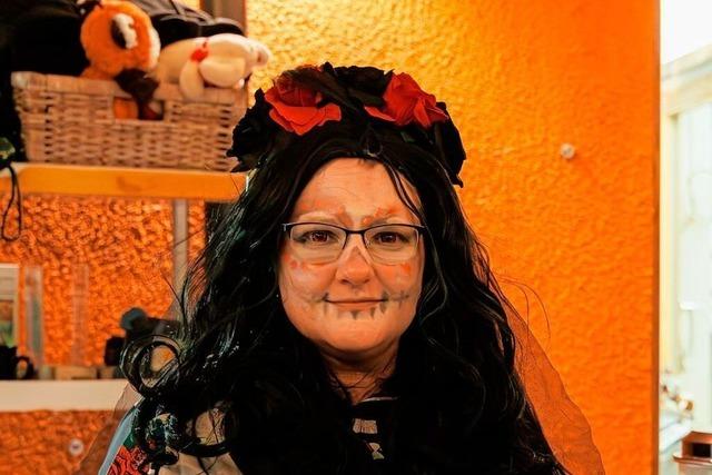 Fotos:So liebevoll gruselig ist Kinder-Halloween im Schwarzwaldzoo Waldkirch Fotos:So liebevoll gruselig ist Kinder-Halloween im Schwarzwaldzoo Waldkirch