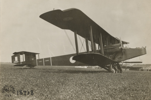 Beim grten Luftangriff auf Offenburg im Ersten Weltkrieg kam der Tod aus den eigenen Reihen