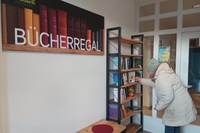 Lebenswertes Feldberg ist seit über einem Jahr im Dienst der Gemeinschaft Lebenswertes Feldberg ist seit über einem Jahr im Dienst der Gemeinschaft