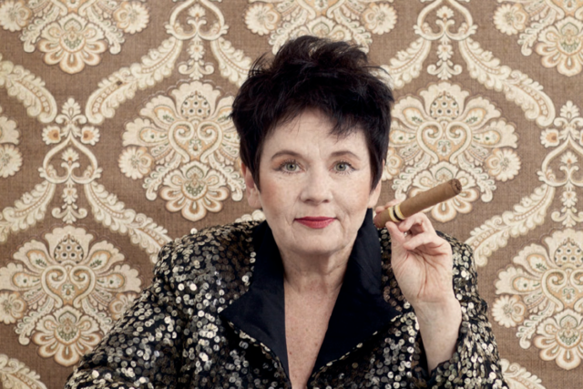 Knstlerin Bea von Malchus ber ihr perfektes Wochenende: 