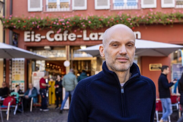 Eismacher-Dynastie aus den Dolomiten: Wie die Lazzarins nach Freiburg kamen Eismacher-Dynastie aus den Dolomiten: Wie die Lazzarins nach Freiburg kamen