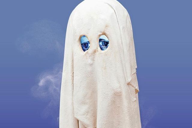 Im Kunstmuseum Basel gibt es eine Ausstellung zu Geistern Im Kunstmuseum Basel gibt es eine Ausstellung zu Geistern