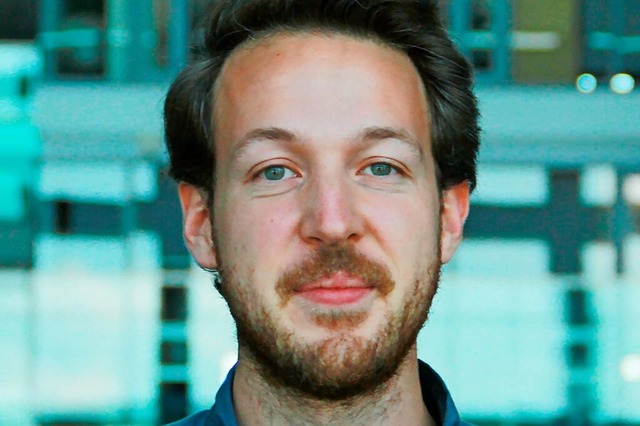 Jasper Warzecha  | Foto: Privat Jasper Warzecha  | Foto: Privat