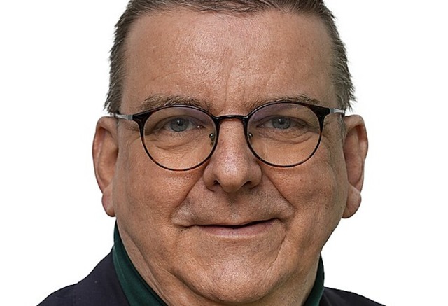 Der Lahrer Autor Michael Paul  | Foto: Bündnis 90/Die Grünen Der Lahrer Autor Michael Paul  | Foto: Bündnis 90/Die Grünen