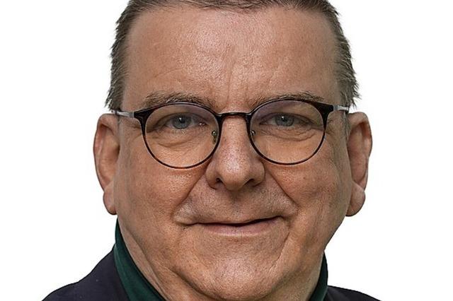 Der Lahrer Autor Michael Paul verffentlicht neuen Roman "Rauch berm Land"