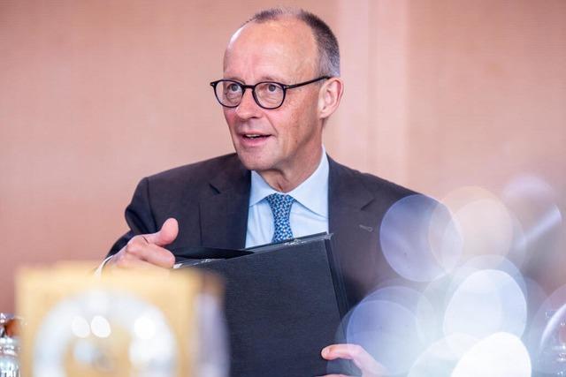 Bundeskanzler Friedrich Merz kommt zu neuer Veranstaltung im Europa-Park Bundeskanzler Friedrich Merz kommt zu neuer Veranstaltung im Europa-Park